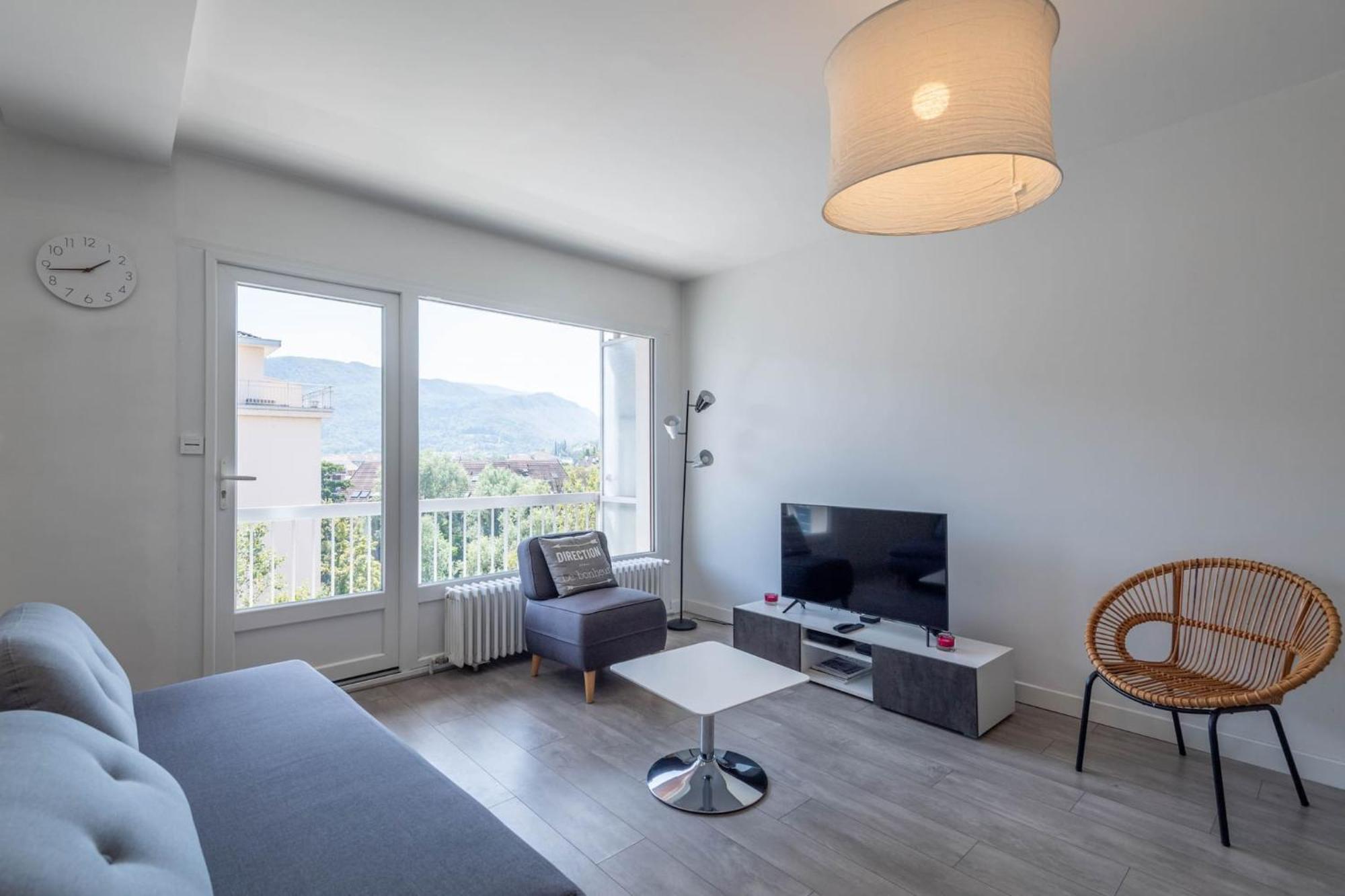 Smartstay Le Thiou - Annecy Centre 外观 照片