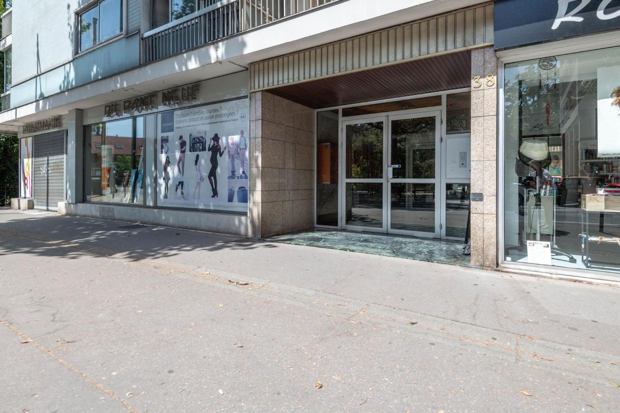Smartstay Le Thiou - Annecy Centre 外观 照片